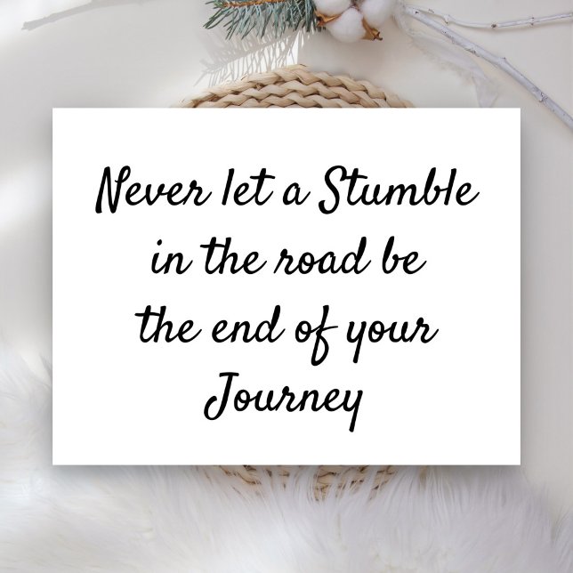 Suicide Prevention Anti Suicide Postcard (Creator Uploaded)