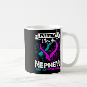 Suicide Prevention Awareness Aunts Coffee Mug