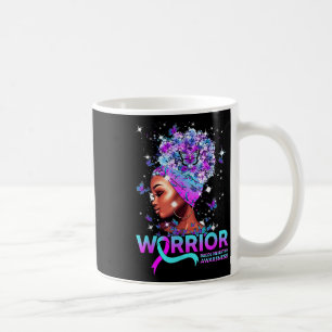 Suicide Prevention Awareness Butterfly Mental Heal Coffee Mug