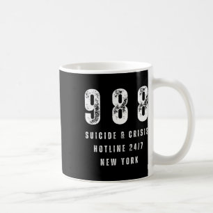 Suicide Prevention Awareness Depression Coffee Mug