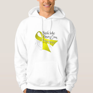 Suicide Prevention Awareness Hoodie