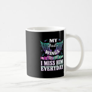 Suicide Prevention Awareness I Miss My Dad Everyda Coffee Mug