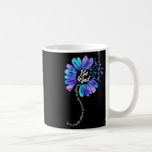 Suicide Prevention Awareness In September Be Kind Coffee Mug
