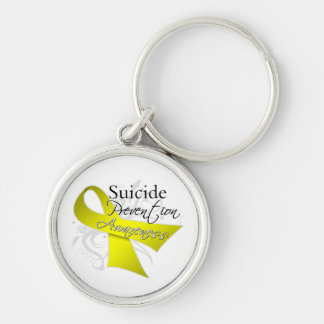 Suicide Prevention Awareness Key Ring