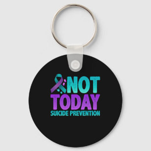 Suicide Prevention Awareness Key Ring