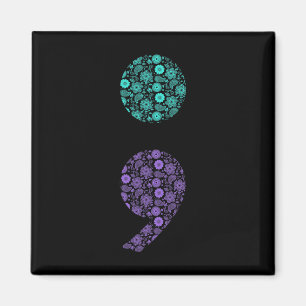 Suicide Prevention Awareness Magnet