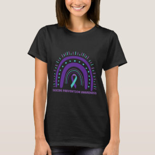 Suicide Prevention Awareness Mental Health Awarene T-Shirt