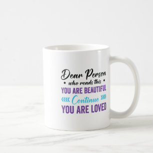 Suicide Prevention Awareness Month Mental Health S Coffee Mug