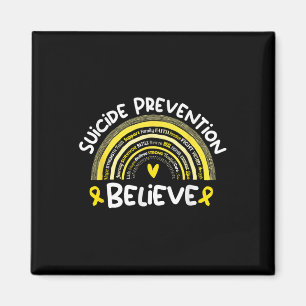 Suicide Prevention Awareness Month Suicide Prevent Magnet