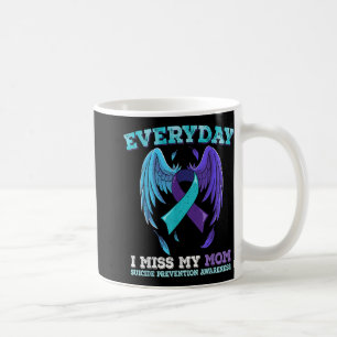 Suicide Prevention Awareness Mum Coffee Mug