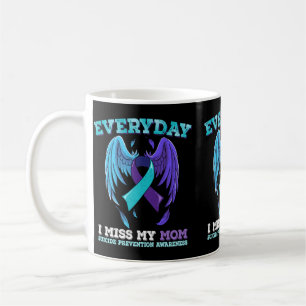 Suicide Prevention Awareness Mum Performance Coffee Mug