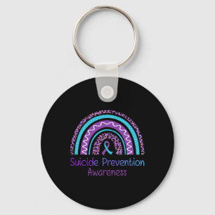 Suicide Prevention Awareness No Story Should End T Key Ring