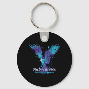 Suicide Prevention Awareness - Pcute Ss Cute Ssnix Key Ring