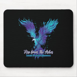 Suicide Prevention Awareness - Pcute Ss Cute Ssnix Mouse Pad