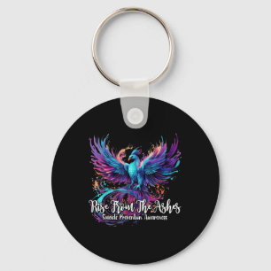 Suicide Prevention Awareness Pcute Ss Cute Ssnix R Key Ring
