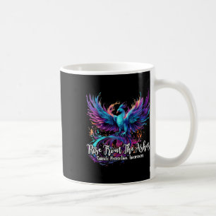 Suicide Prevention Awareness Phoenix Rise From The Coffee Mug