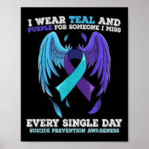 Suicide Prevention Awareness Poster