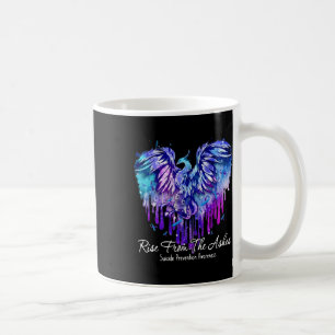 Suicide Prevention Awareness Rise From -pcute Ss C Coffee Mug
