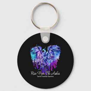 Suicide Prevention Awareness Rise From -pcute Ss C Key Ring