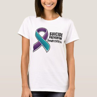 Suicide Prevention Awareness T-Shirt