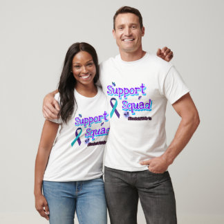 Suicide Prevention Awareness T-Shirt