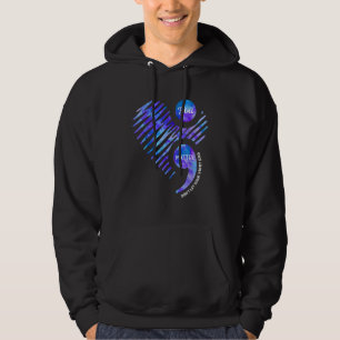 Suicide Prevention Awareness Week Don't Let Your S Hoodie