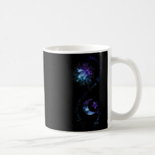 Suicide Prevention Awareness When The Sun Goes Dow Coffee Mug