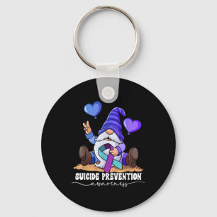 Suicide Prevention  Key Ring