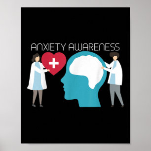 Suicide Prevention - Mental Health Awareness 0 Poster