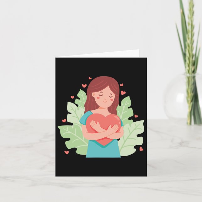 Suicide Prevention - Mental Health Awareness 1  Card (Front)