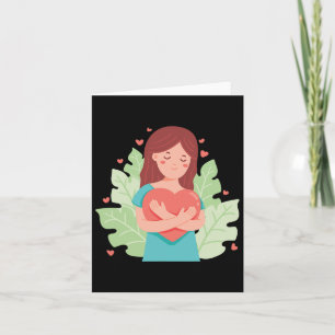 Suicide Prevention - Mental Health Awareness 1  Card