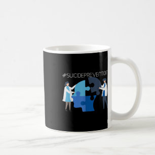 Suicide Prevention - Mental Health Awareness 1 Coffee Mug