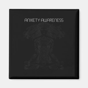 Suicide Prevention - Mental Health Awareness 1 Magnet