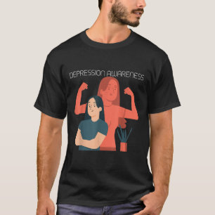 Suicide Prevention - Mental Health Awareness 1 T-Shirt