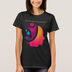 Suicide Prevention - Mental Health Awareness 2 T-Shirt