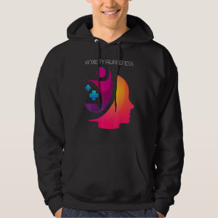 Suicide Prevention Mental Health Awareness 7 Hoodie