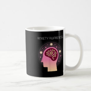 Suicide Prevention - Mental Health Awareness Coffee Mug