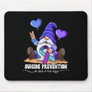 Suicide Prevention Mouse Pad