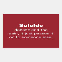 Suicide Prevention Quote