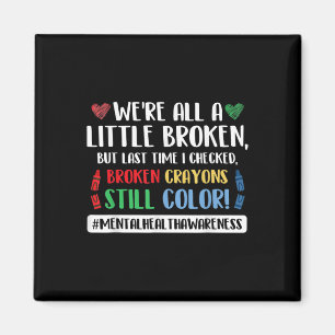 Suicide Prevention Suicide Awareness Quote Magnet