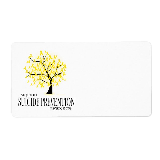 Suicide Prevention Tree (Front)