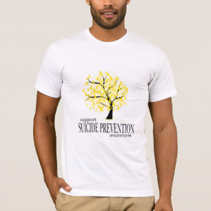 Suicide Prevention Tree T-Shirt