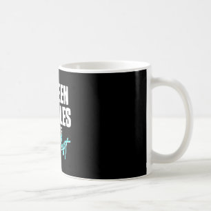 Suicide Prevention Warrior Mental Health Awareness Coffee Mug