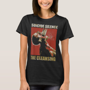 Suicide Silence - Official Merchandise - Cleansing T-Shirt