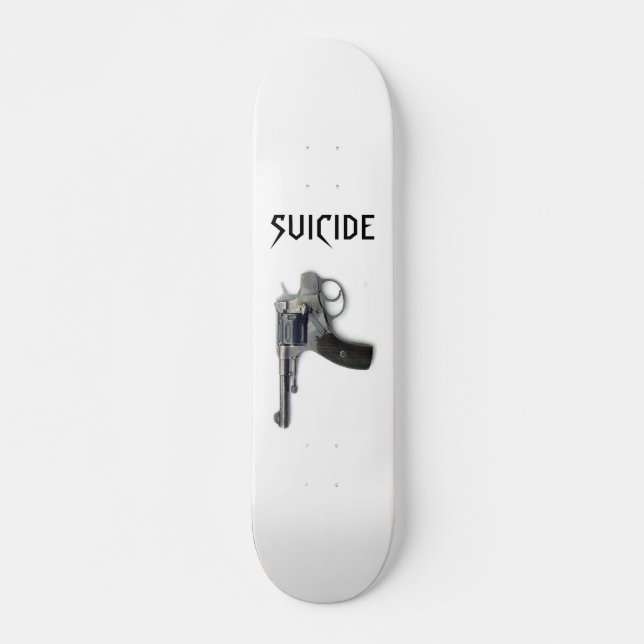 Suicide skateboard (Front)