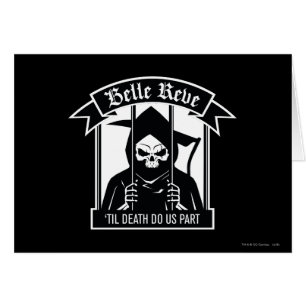 Suicide Squad Belle Reve Reaper Graphic