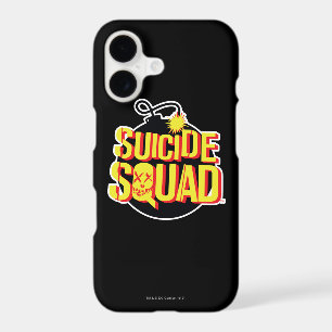 Suicide Squad Bomb Logo