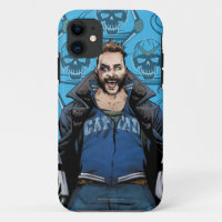 Suicide Squad | Boomerang Comic Book Art