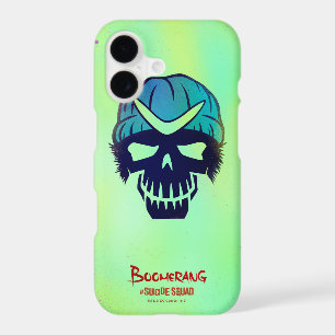 Suicide Squad   Boomerang Head Icon