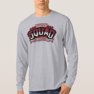 Suicide Squad Built In Deniability T-Shirt